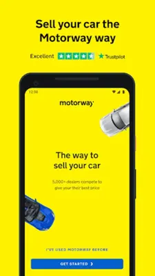 Motorway - Sell your car android App screenshot 5